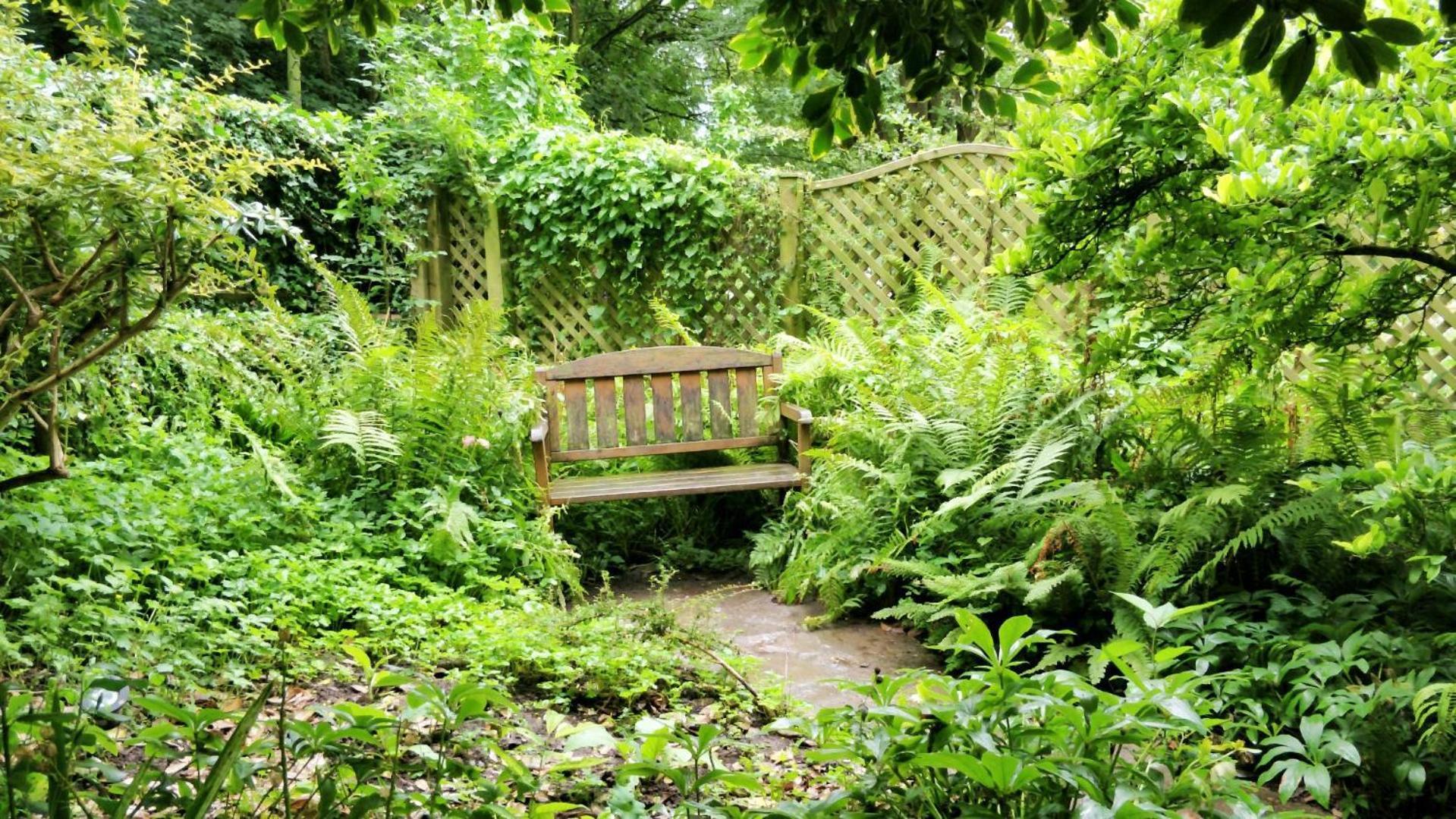 Avalon Retreat Self Catering Vegetarian In The Heart Of * Glastonbury
